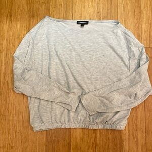 NWOT Express top